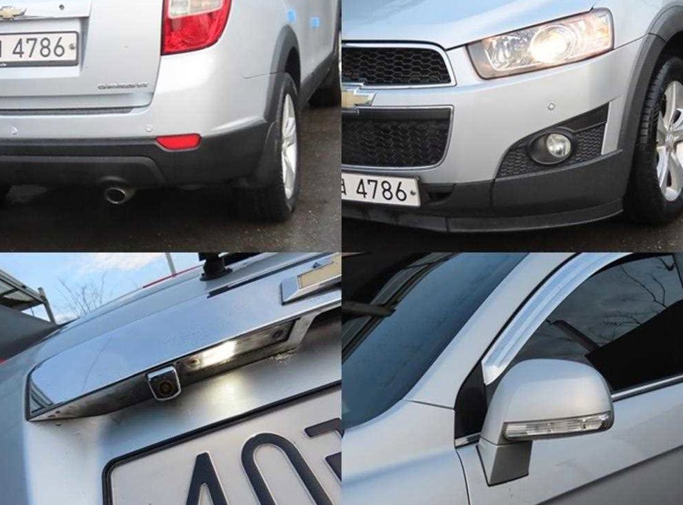 쉐보레 캡티바 2.2 2WD LT 사진 18