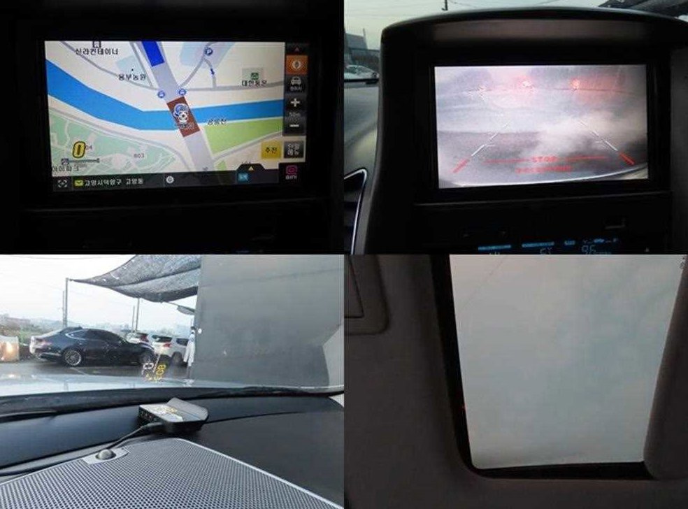 쉐보레 캡티바 2.2 2WD LT 사진 19