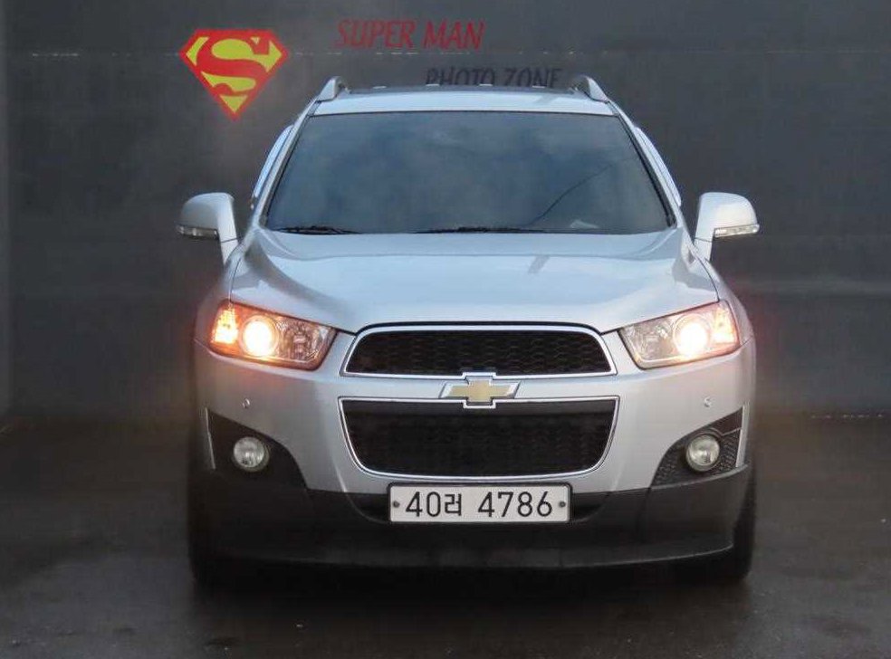 쉐보레 캡티바 2.2 2WD LT 사진 2