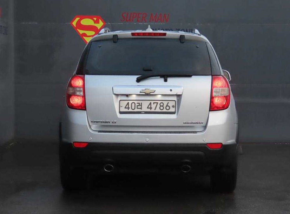 쉐보레 캡티바 2.2 2WD LT 사진 3