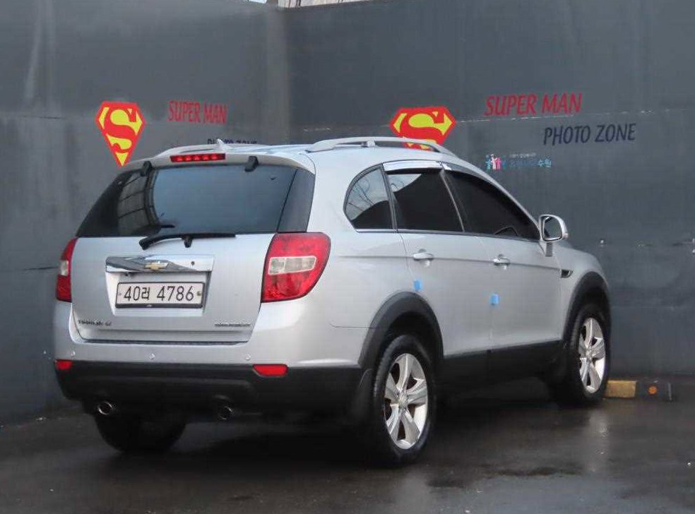 쉐보레 캡티바 2.2 2WD LT 사진 4
