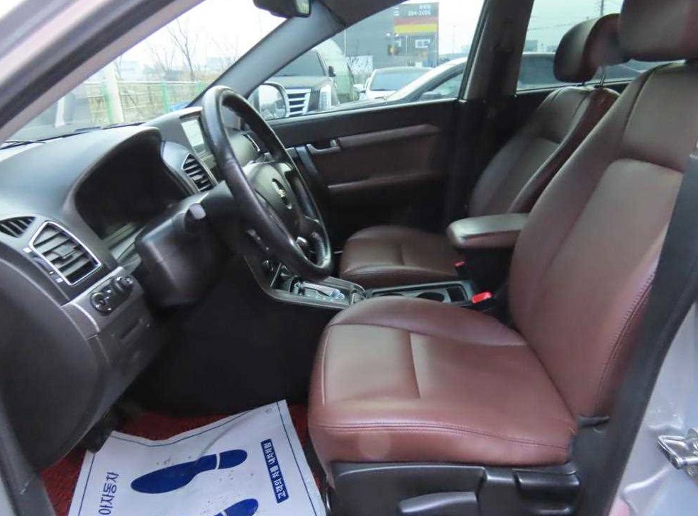 쉐보레 캡티바 2.2 2WD LT 사진 6