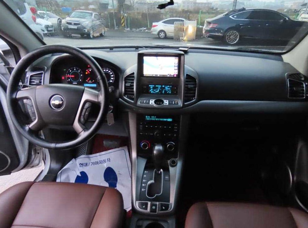 쉐보레 캡티바 2.2 2WD LT 사진 8