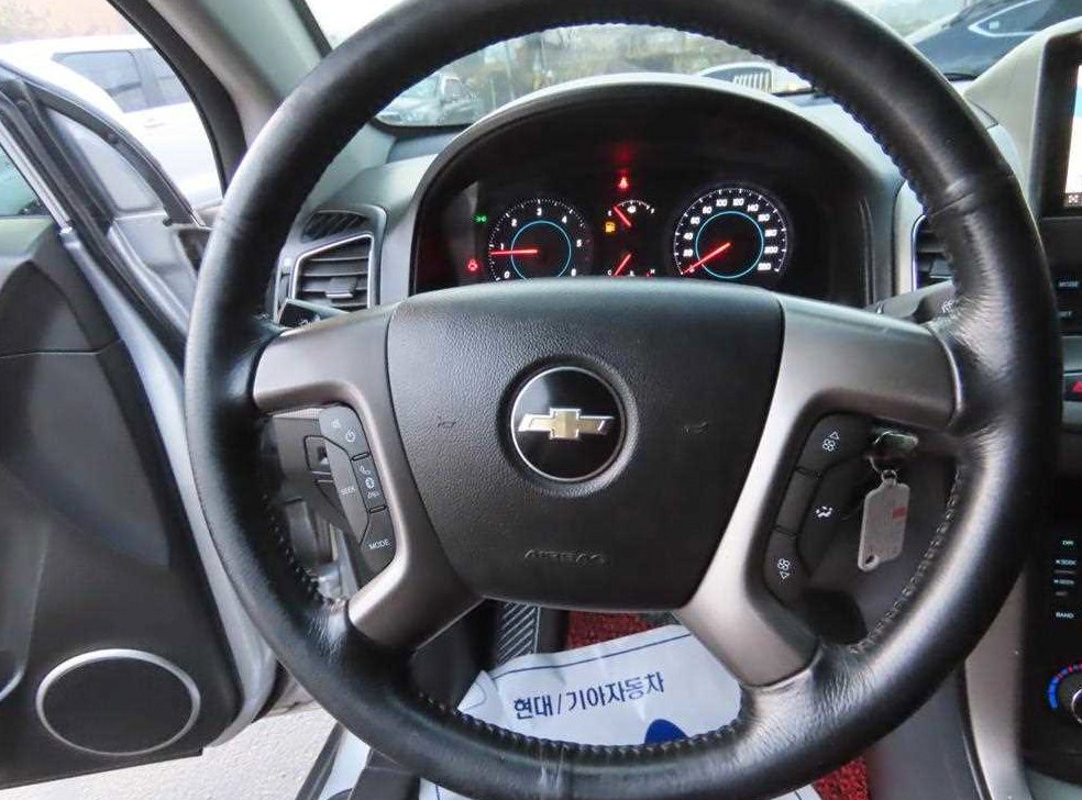 쉐보레 캡티바 2.2 2WD LT 사진 9
