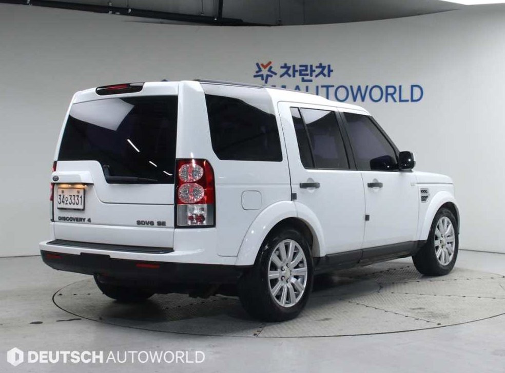 랜드로버 디스커버리 3.0 TDV6 SE 사진 2