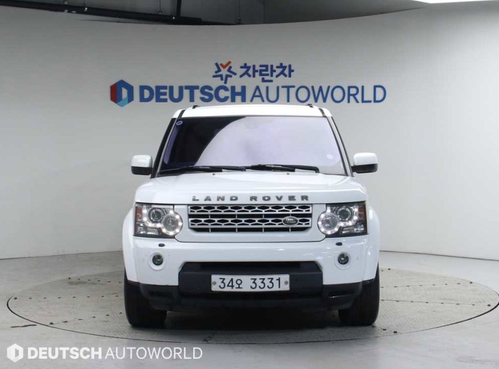 랜드로버 디스커버리 3.0 TDV6 SE 사진 3