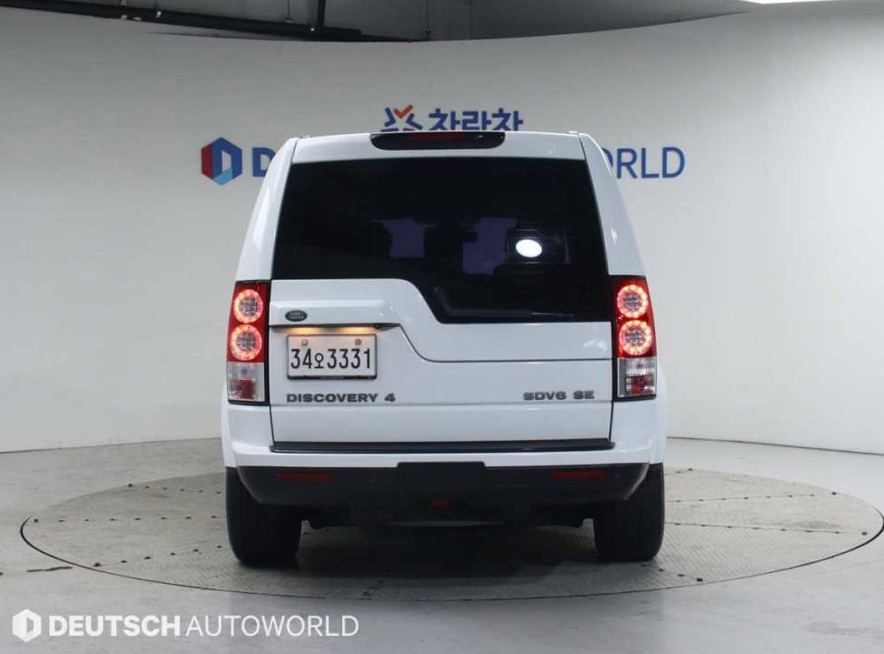 랜드로버 디스커버리 3.0 TDV6 SE 사진 4