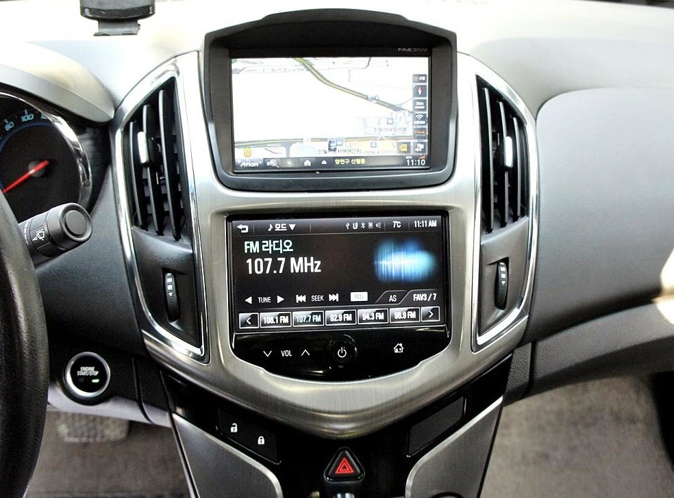 쉐보레 크루즈 1.8 LTZ+ 사진 10