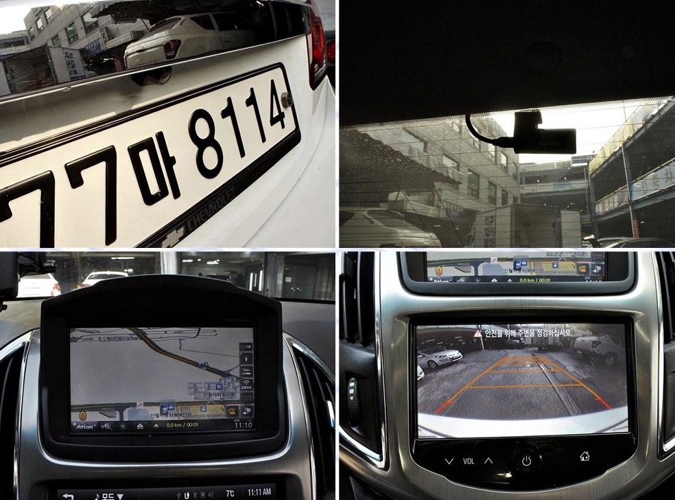 쉐보레 크루즈 1.8 LTZ+ 사진 15