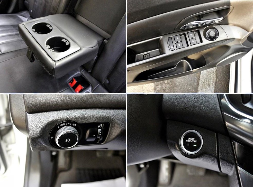 쉐보레 크루즈 1.8 LTZ+ 사진 16