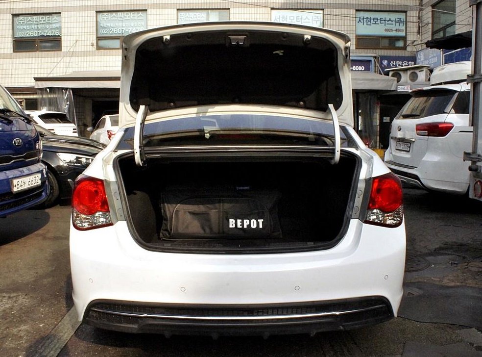 쉐보레 크루즈 1.8 LTZ+ 사진 18