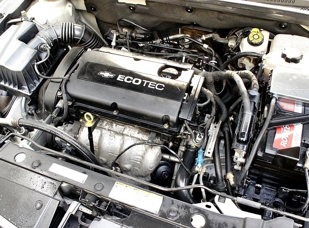 쉐보레 크루즈 1.8 LTZ+ 사진 19