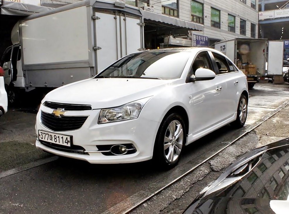 쉐보레 크루즈 1.8 LTZ+ 사진 2