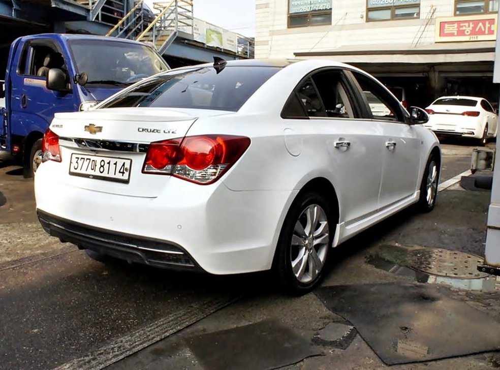 쉐보레 크루즈 1.8 LTZ+ 사진 4