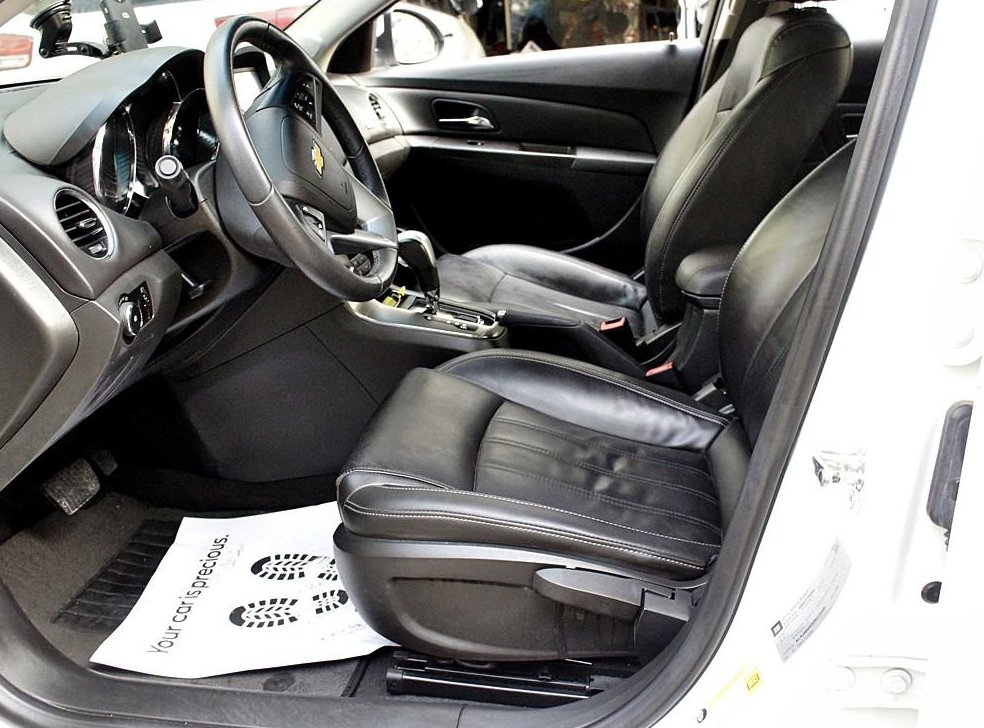 쉐보레 크루즈 1.8 LTZ+ 사진 5
