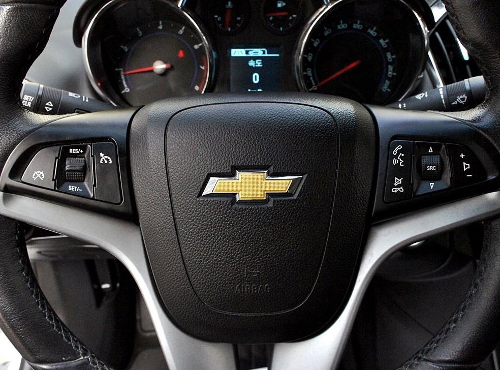 쉐보레 크루즈 1.8 LTZ+ 사진 8
