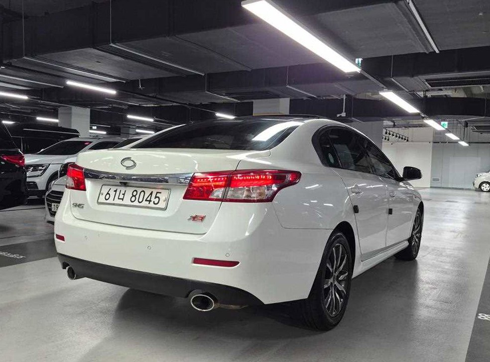 르노코리아(삼성) SM5 1.6 TCE 사진 3