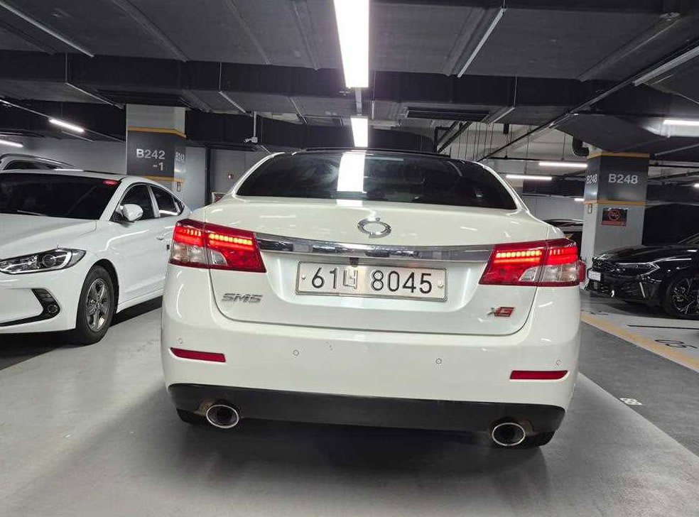 르노코리아(삼성) SM5 1.6 TCE 사진 4
