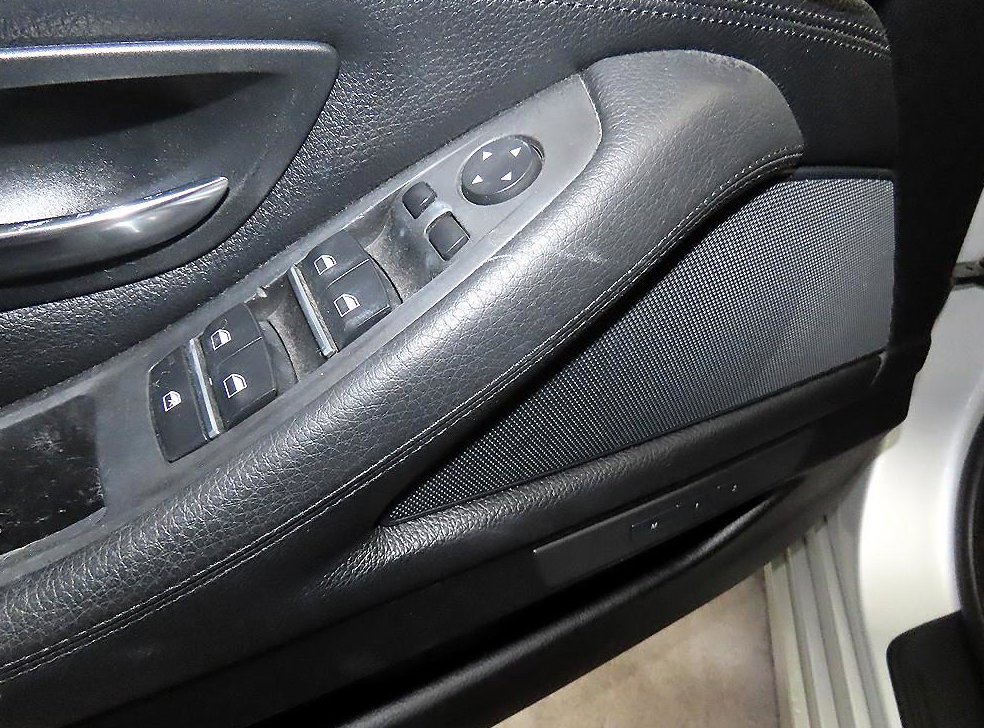 BMW 5시리즈 520d 사진 13
