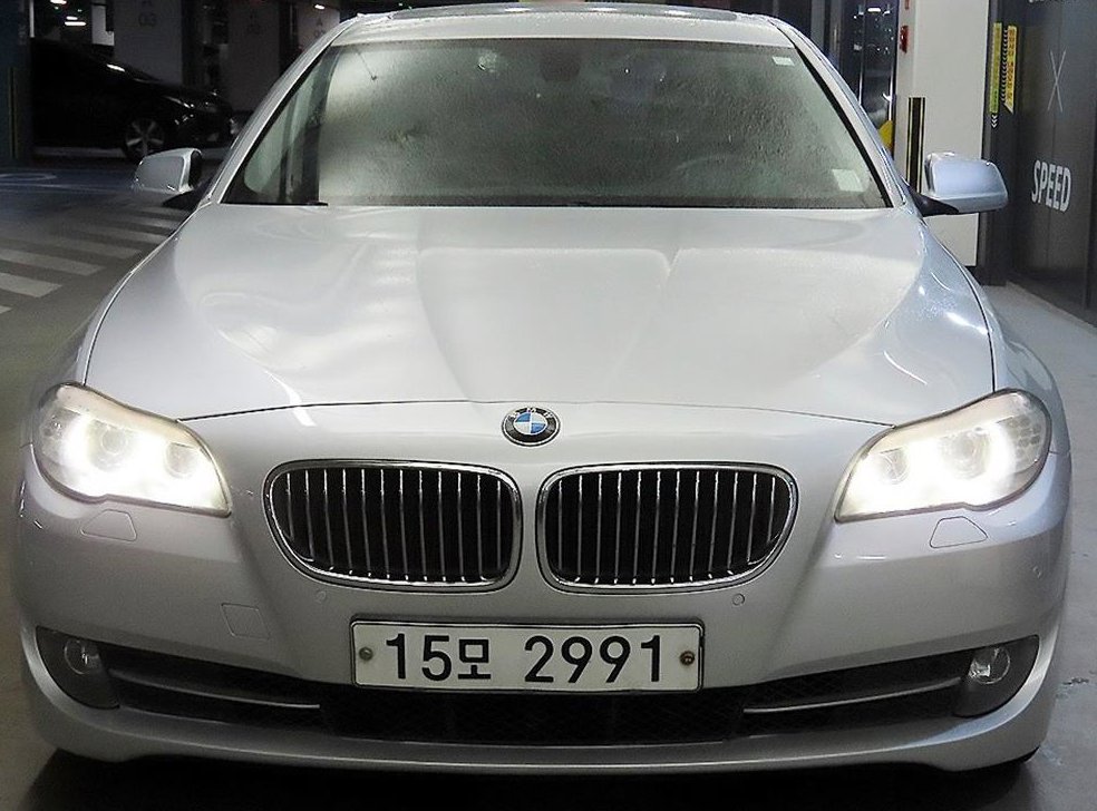 BMW 5시리즈 520d 사진 2