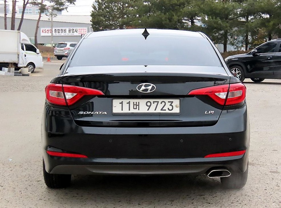 현대 쏘나타 LPI 프리미엄 사진 4