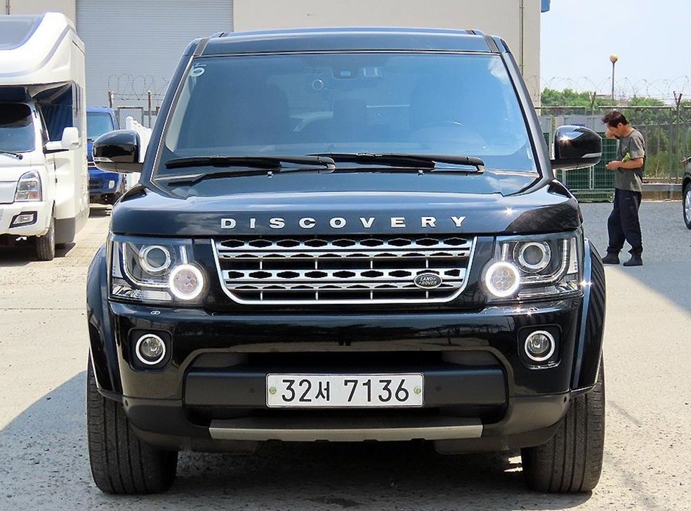 랜드로버 디스커버리 3.0 SDV6 HSE