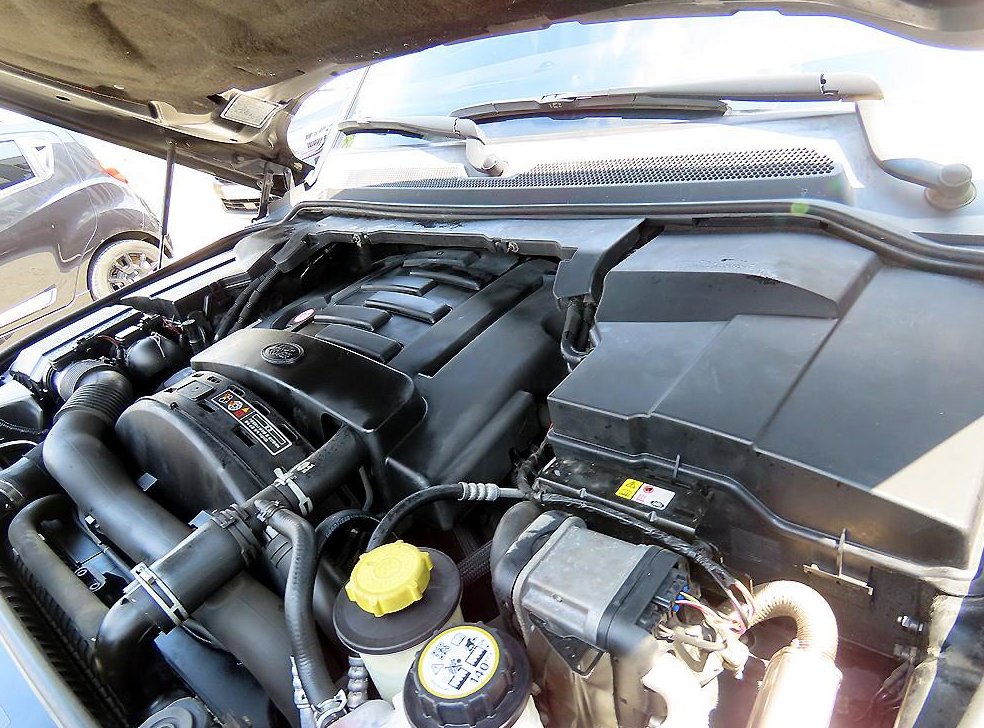 랜드로버 디스커버리 3.0 SDV6 HSE 사진 19