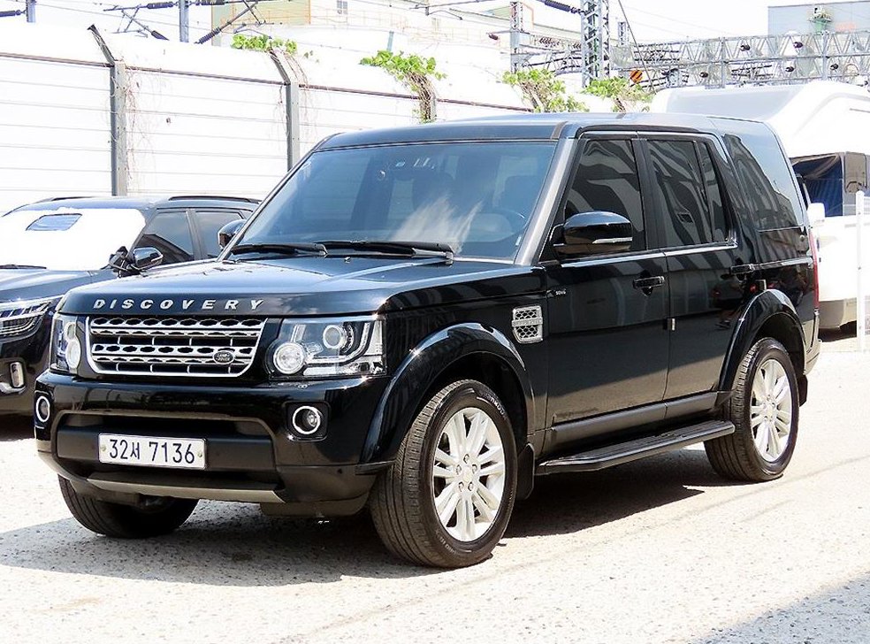 랜드로버 디스커버리 3.0 SDV6 HSE 사진 2