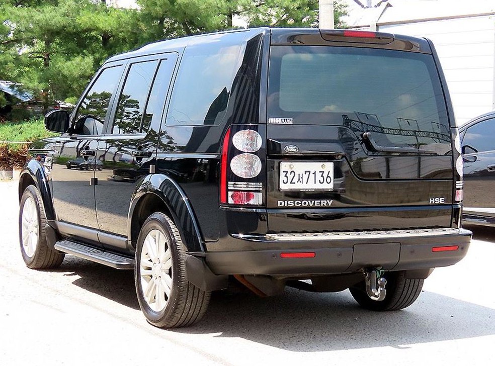 랜드로버 디스커버리 3.0 SDV6 HSE 사진 3