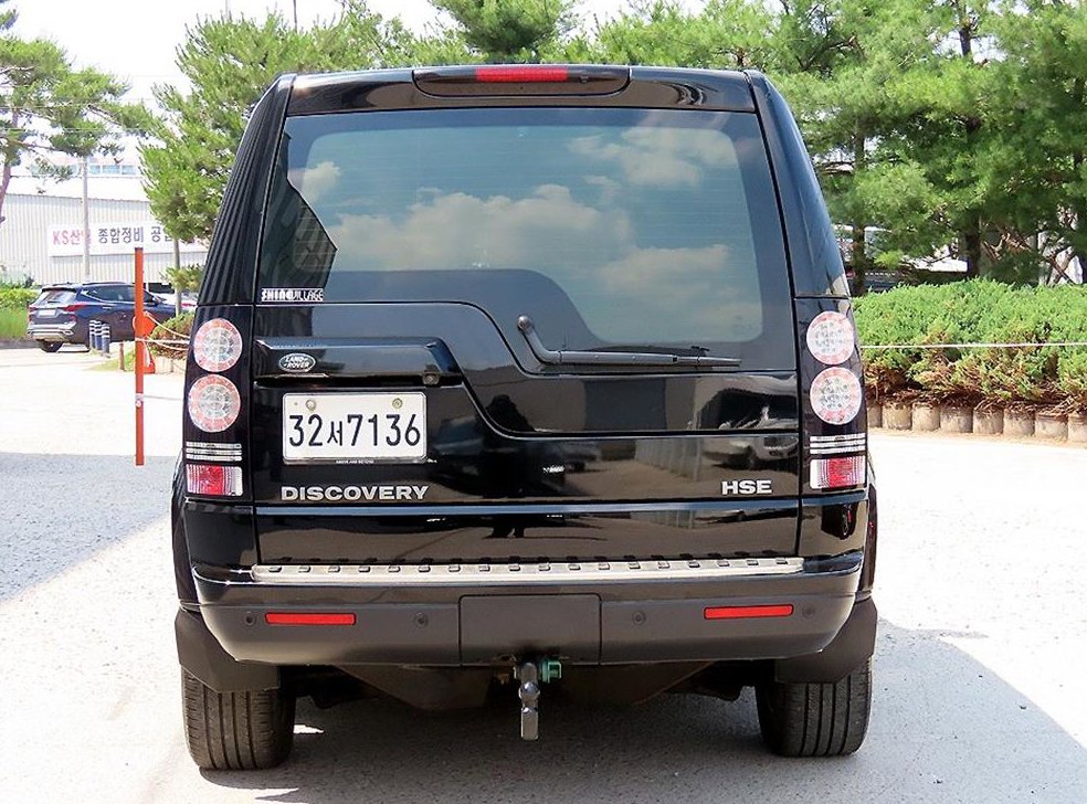 랜드로버 디스커버리 3.0 SDV6 HSE 사진 4