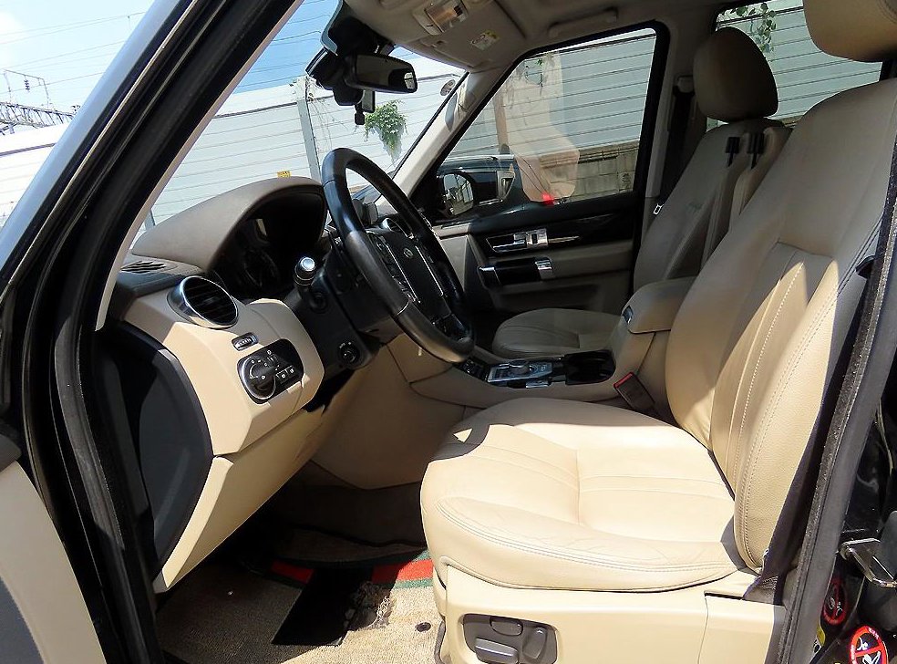 랜드로버 디스커버리 3.0 SDV6 HSE 사진 5