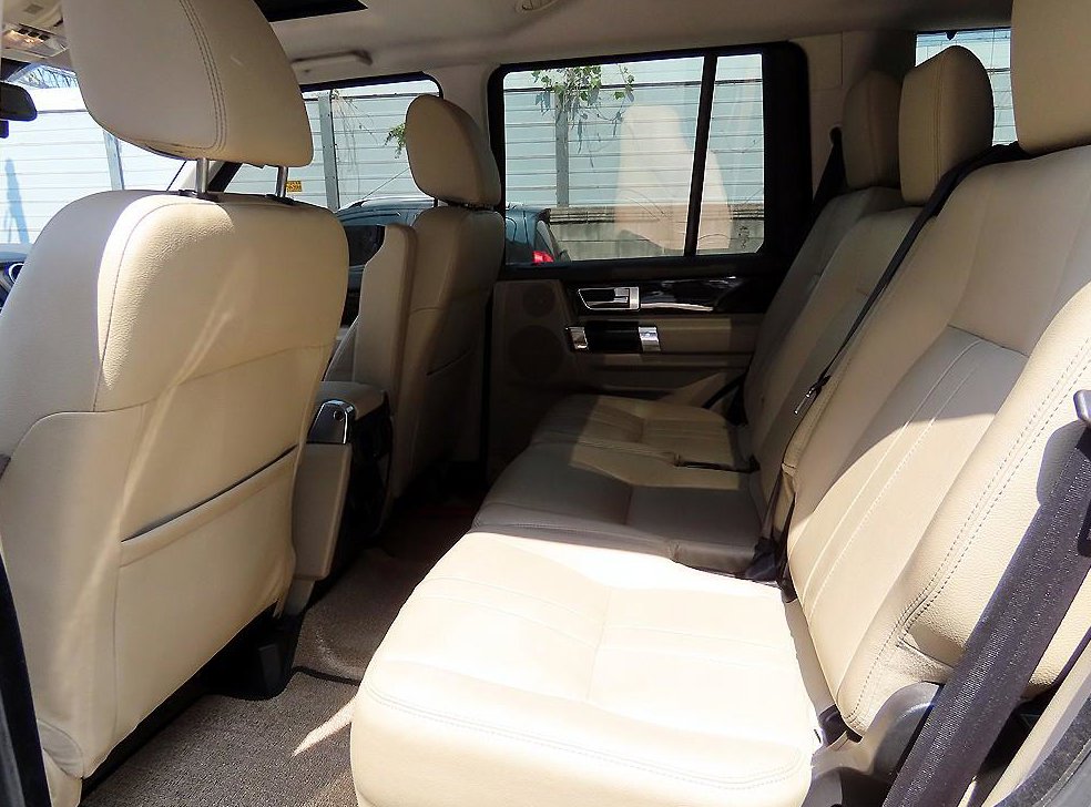 랜드로버 디스커버리 3.0 SDV6 HSE 사진 6