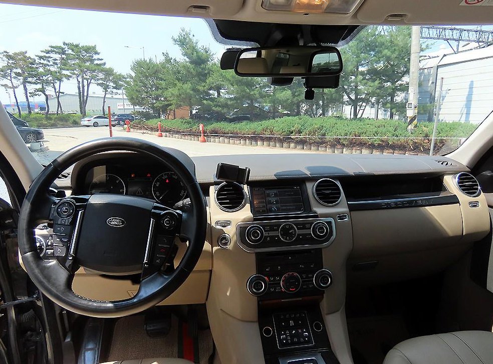 랜드로버 디스커버리 3.0 SDV6 HSE 사진 7