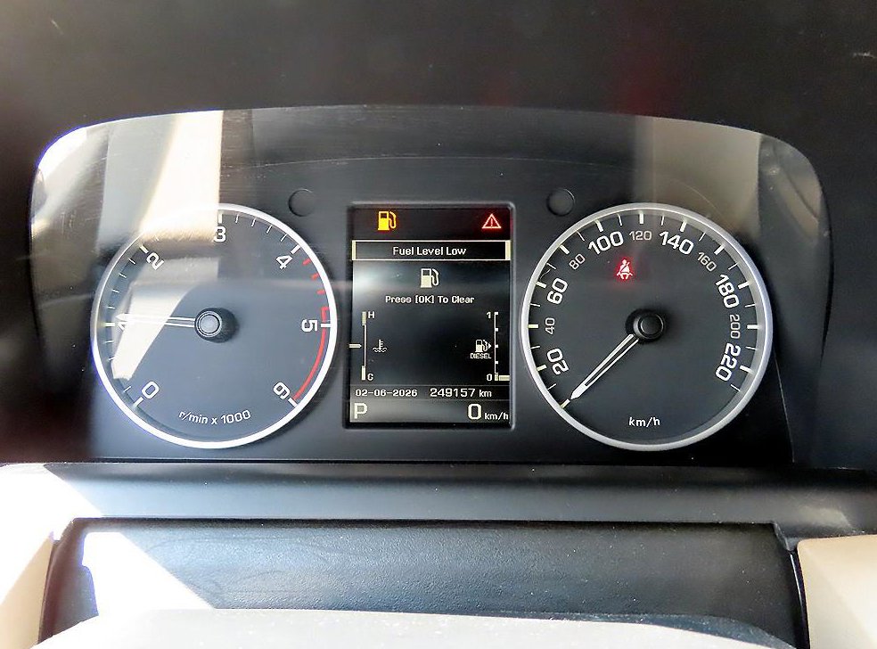 랜드로버 디스커버리 3.0 SDV6 HSE 사진 9