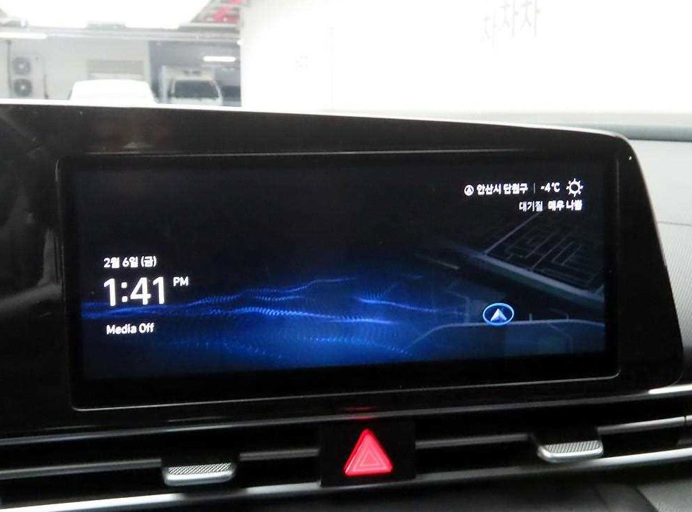 현대 아반떼 1.6 모던 사진 9