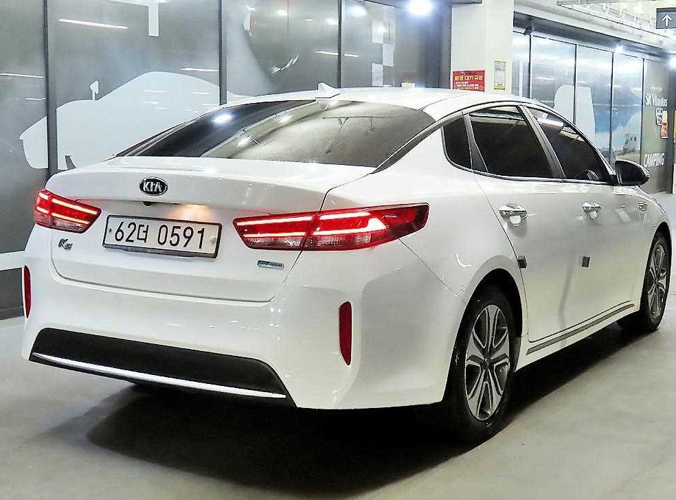 기아 K5 노블레스 스페셜 사진 4
