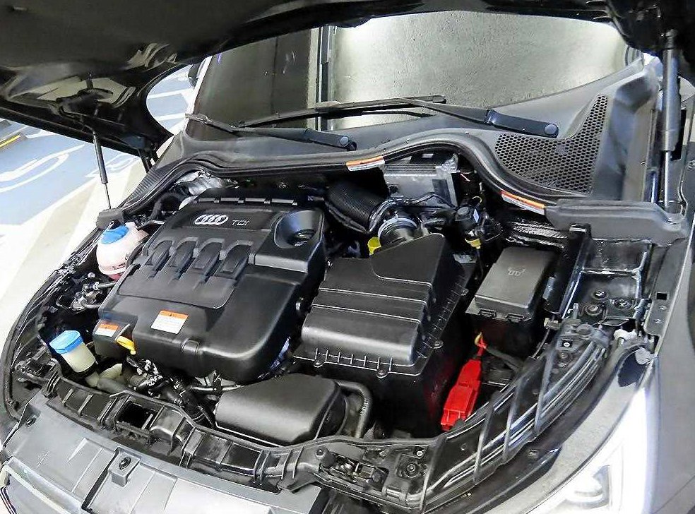 아우디 A1 30 TDI 사진 18