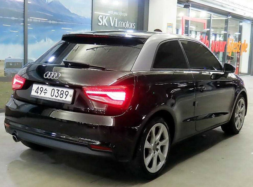 아우디 A1 30 TDI 사진 4