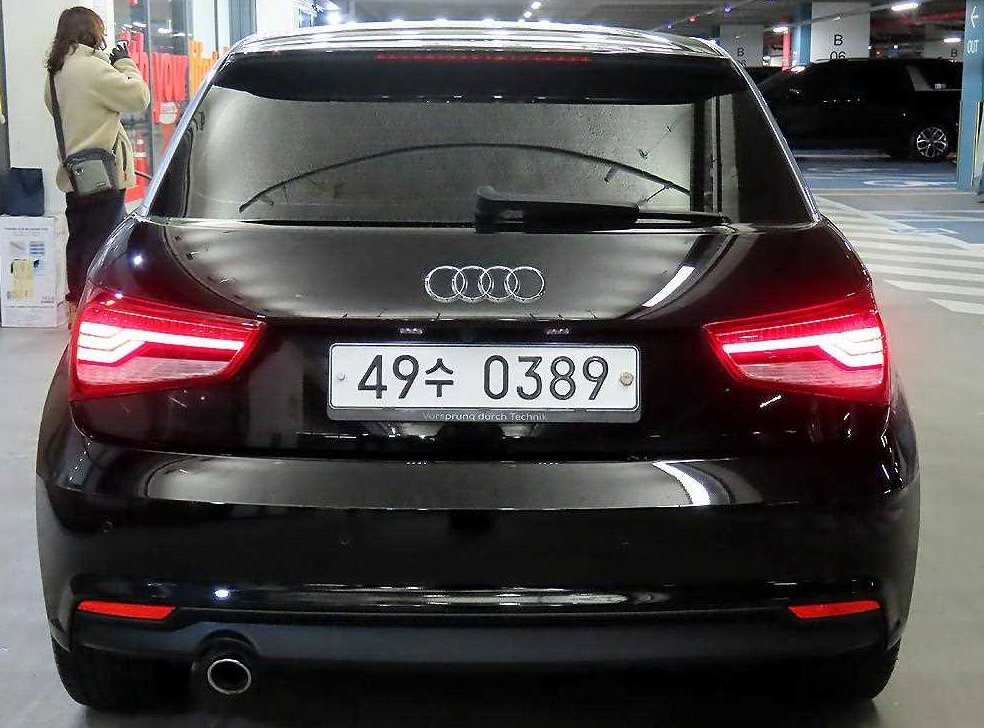 아우디 A1 30 TDI 사진 5