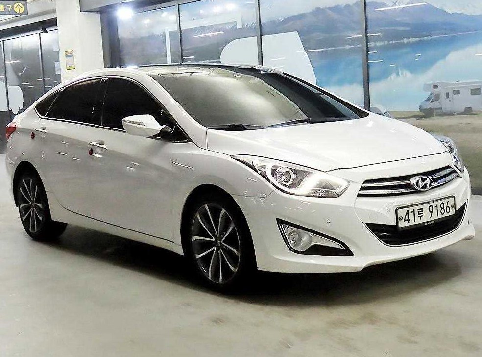 현대 i40 2.0 GDI D 스펙