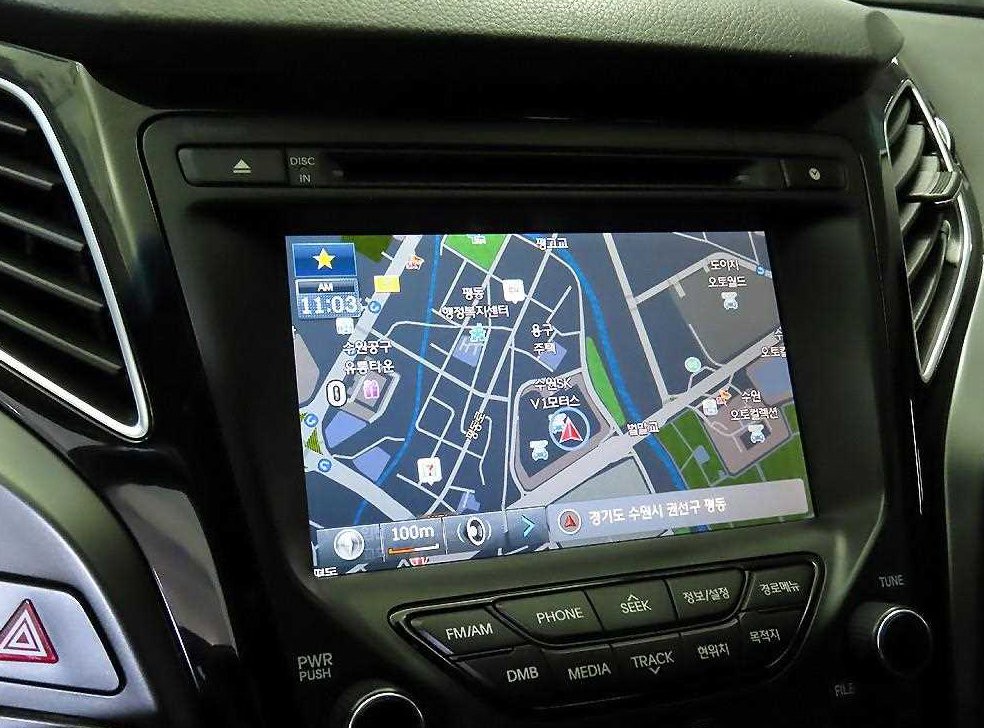 현대 i40 2.0 GDI D 스펙 사진 12