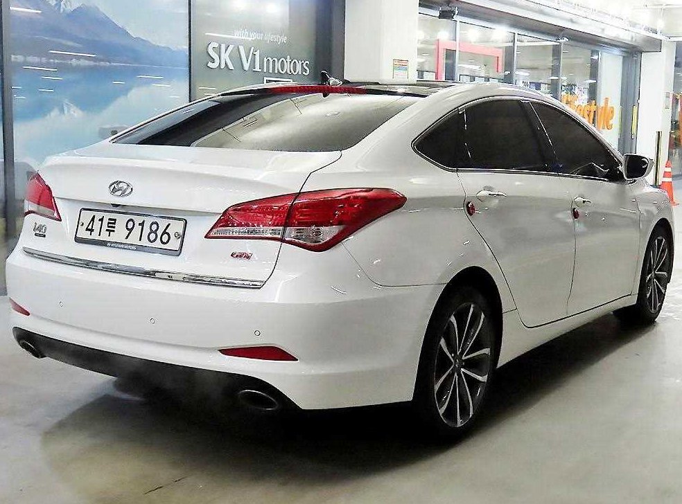 현대 i40 2.0 GDI D 스펙 사진 3