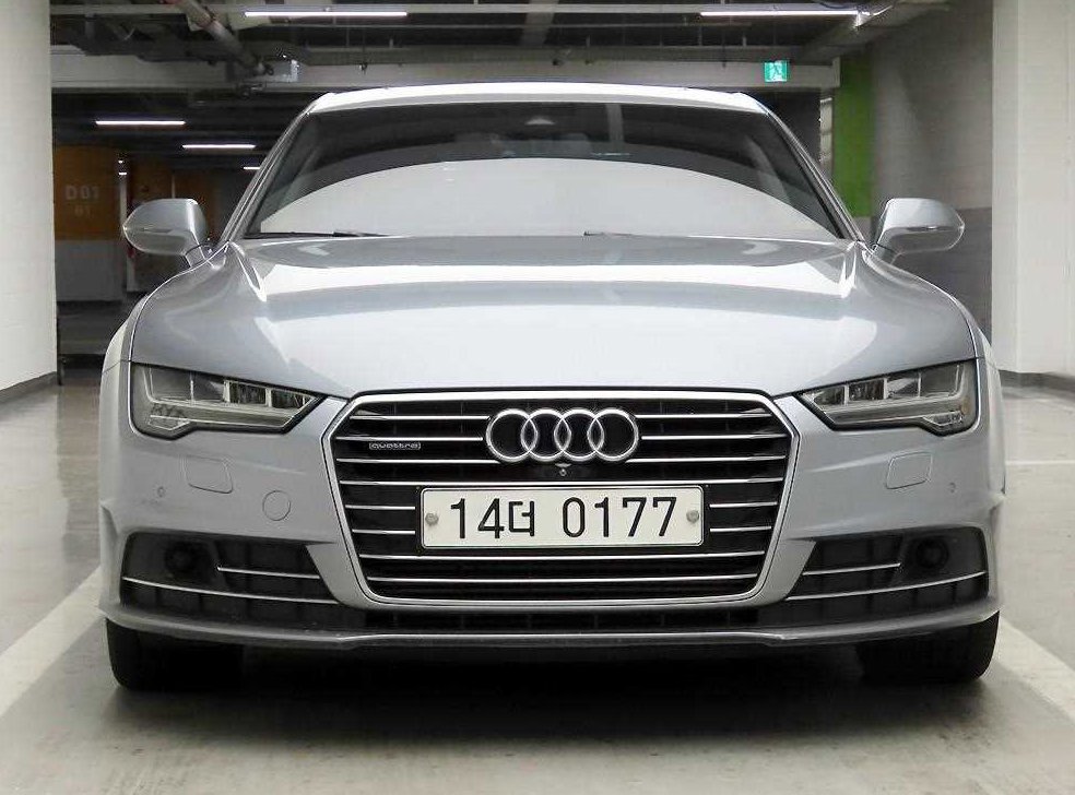 아우디 A7 50 TDI 콰트로 프리미엄