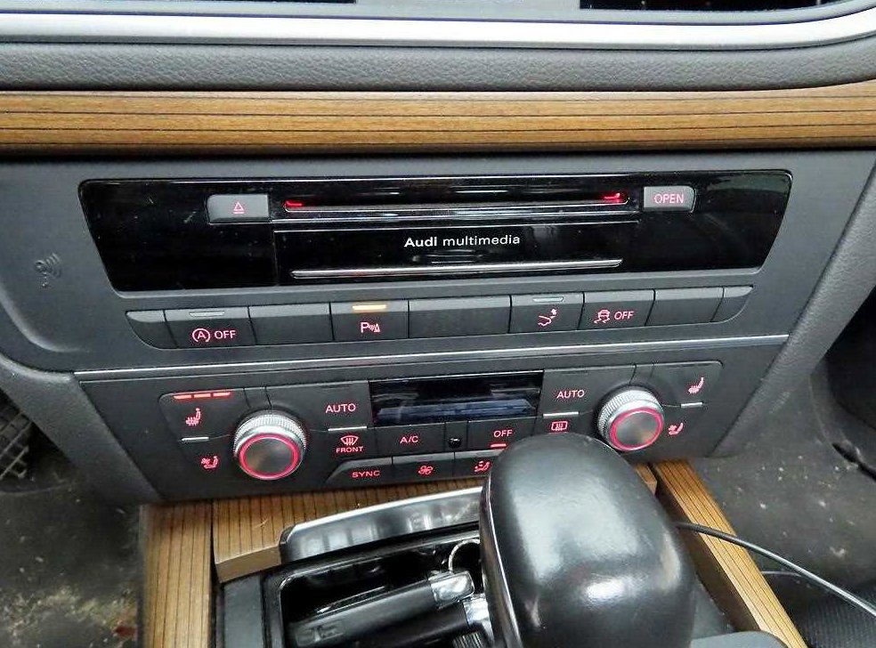 아우디 A7 50 TDI 콰트로 프리미엄 사진 10
