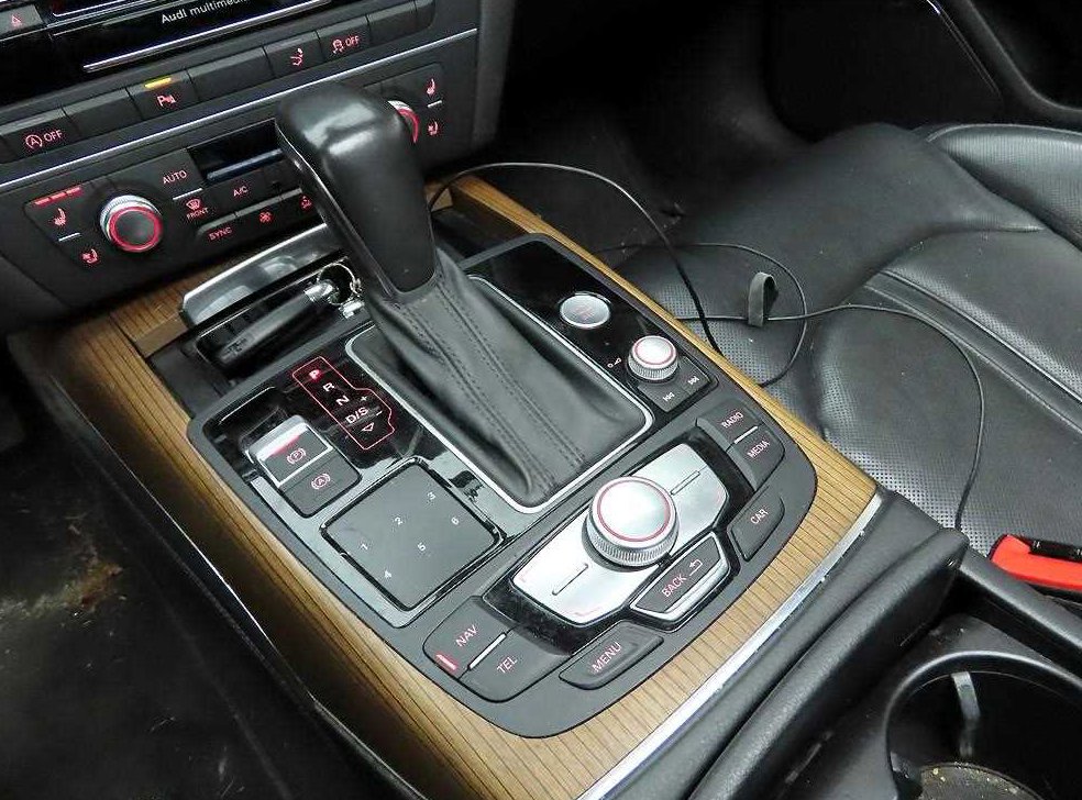 아우디 A7 50 TDI 콰트로 프리미엄 사진 11
