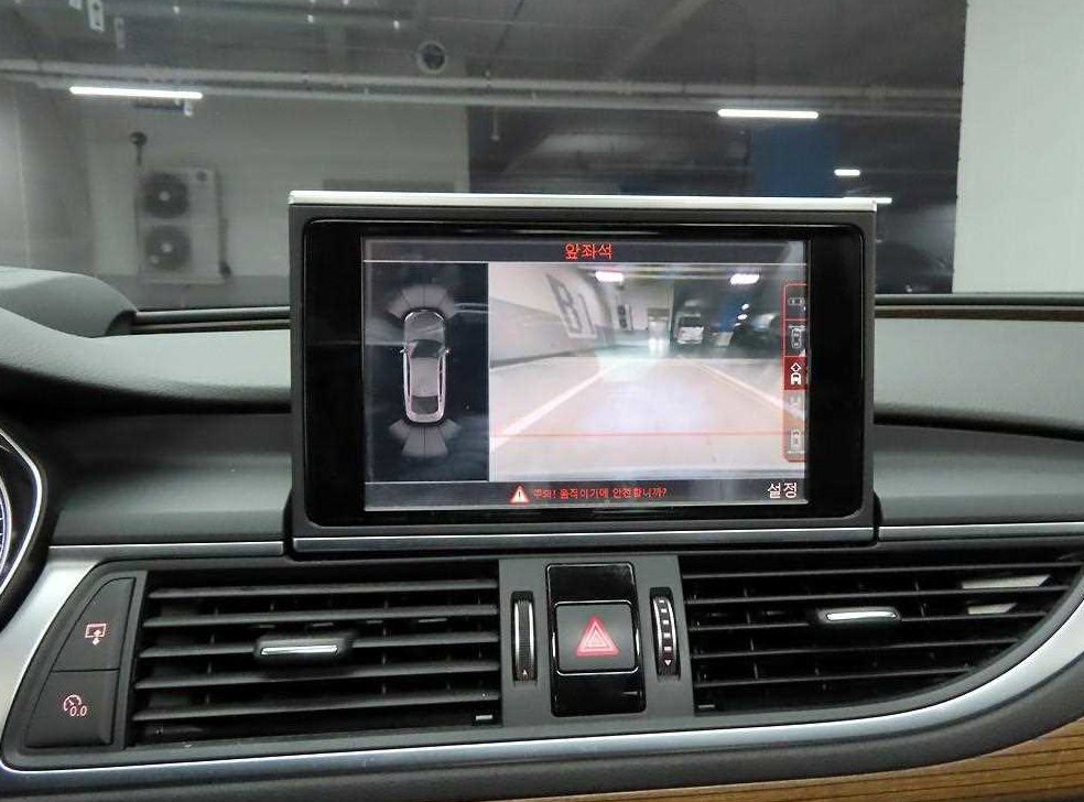 아우디 A7 50 TDI 콰트로 프리미엄 사진 15