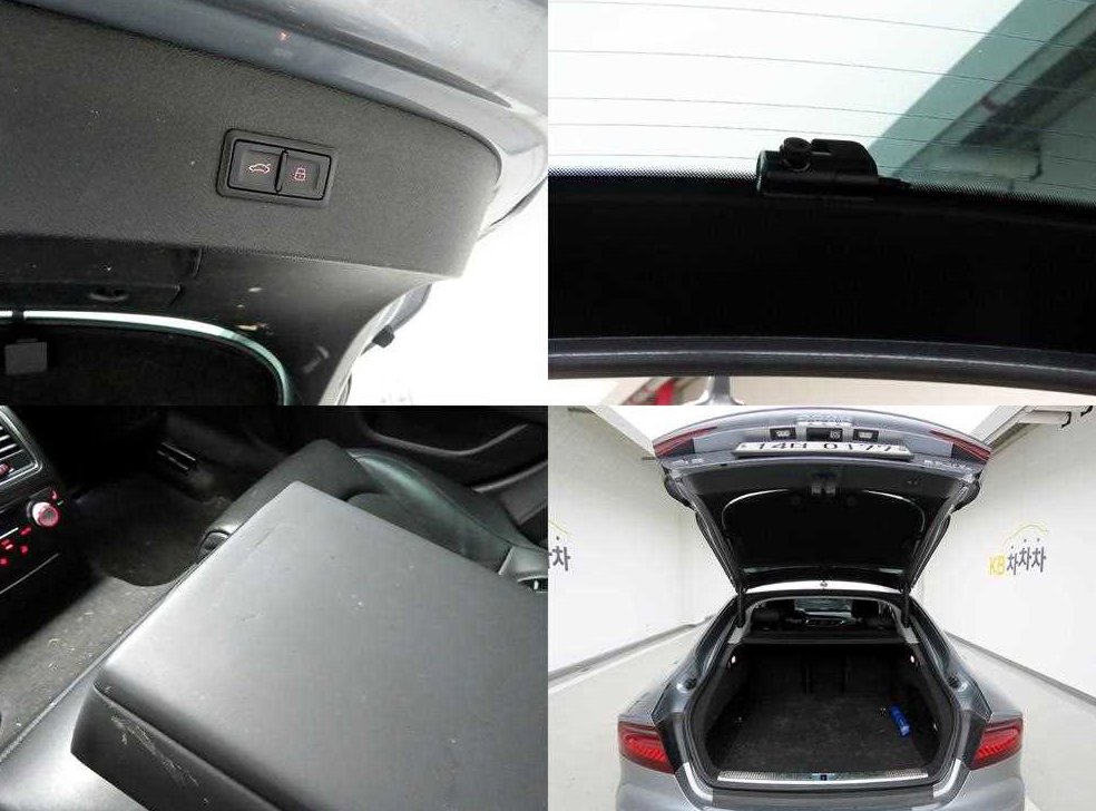 아우디 A7 50 TDI 콰트로 프리미엄 사진 16