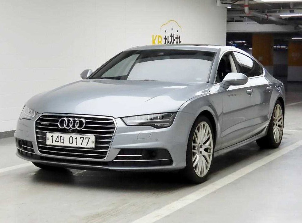 아우디 A7 50 TDI 콰트로 프리미엄 사진 2