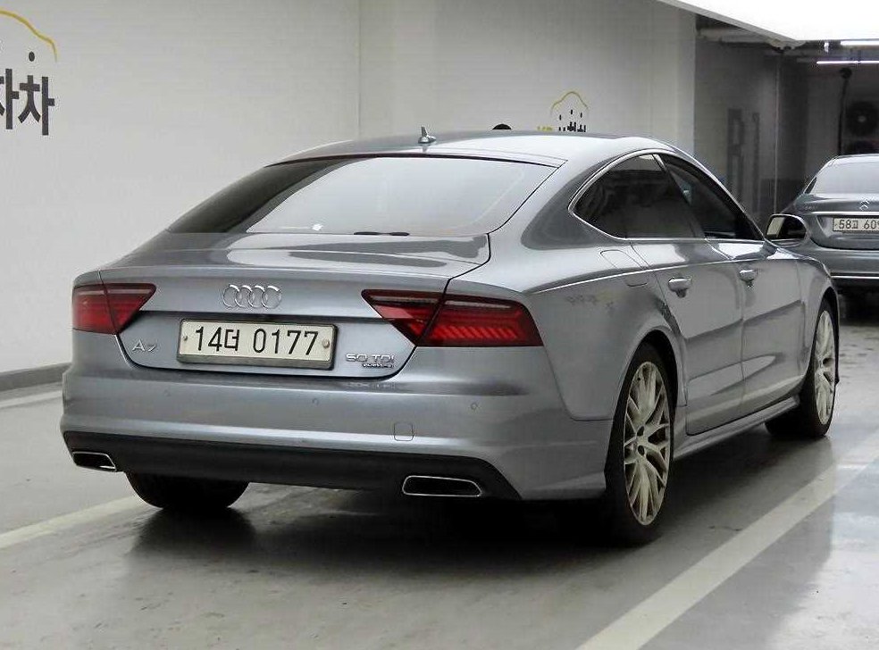 아우디 A7 50 TDI 콰트로 프리미엄 사진 4