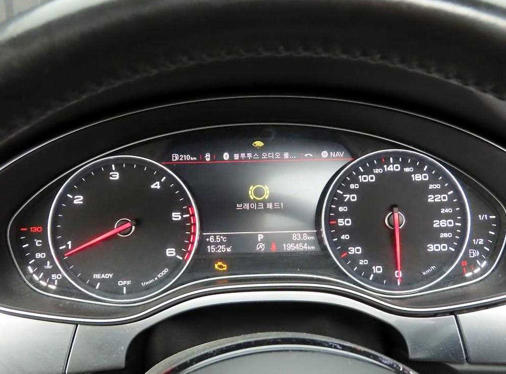 아우디 A7 50 TDI 콰트로 프리미엄 사진 5